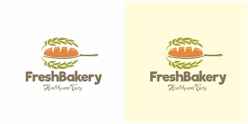 Fresh Bakery Logo
