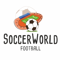 Soccer World Football Logo