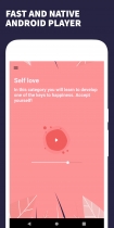 Meditation Time - Full Android Application Screenshot 3