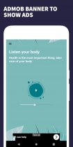 Meditation Time - Full Android Application Screenshot 7