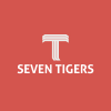 seven-tigers-letter-t-logo-template