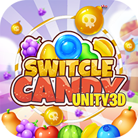 Switch Candy - Complete Unity3D Project