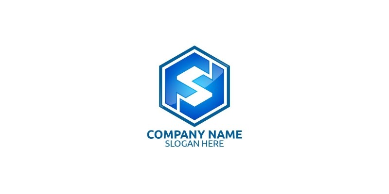 Letter S Logo Design