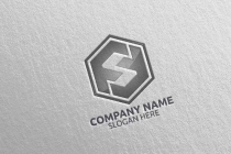 Letter S Logo Design Screenshot 2