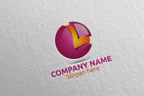 Letter L Logo Design Screenshot 2