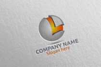 Letter L Logo Design Screenshot 3