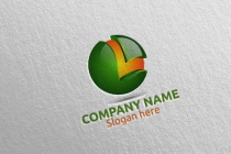 Letter L Logo Design Screenshot 4