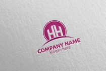Letter H Logo Design 31 Screenshot 2
