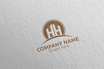 Letter H Logo Design 31 Screenshot 3