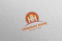 Letter H Logo Design 31 Screenshot 4