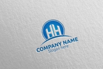 Letter H Logo Design 31 Screenshot 5