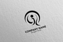Letter I Logo Design Screenshot 3