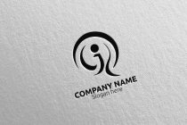 Letter I Logo Design Screenshot 3