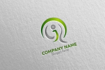 Letter I Logo Design Screenshot 4