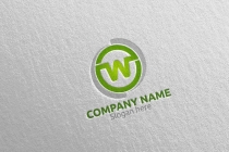 Letter W Logo Design 37 Screenshot 1