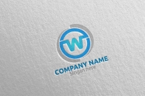 Letter W Logo Design 37 Screenshot 5