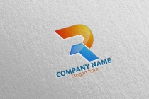 Letter R Logo Design Screenshot 5