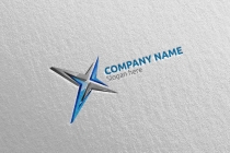 Letter X Logo Design Screenshot 2