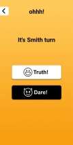 Truth or Dare - Android App Template Screenshot 5