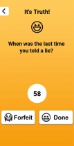 Truth or Dare - Android App Template Screenshot 6