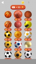 Dunk Ball To Basket - Unity Project Screenshot 3