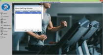 Gym Management System - VB.NET Win Forms Screenshot 4