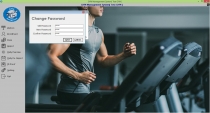 Gym Management System - VB.NET Win Forms Screenshot 15