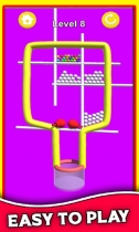 Pull The Pipe 3D Game Unity Source Code Screenshot 1