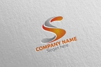 Letter S Logo Design Screenshot 2