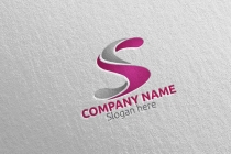 Letter S Logo Design Screenshot 3