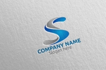 Letter S Logo Design Screenshot 4