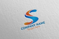 Letter S Logo Design Screenshot 5