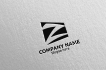 Letter Z Logo Design Screenshot 3