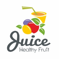 Fruit Juice Logo