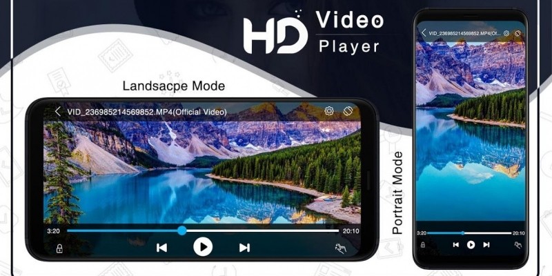 HD Video Player - Android App Source Code