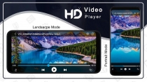 HD Video Player - Android App Source Code Screenshot 1