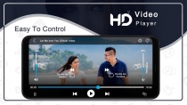 HD Video Player - Android App Source Code Screenshot 4