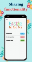Spring Boom - Five iOS Tic Tac Toe games Screenshot 3