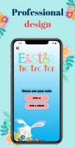 Spring Boom - Five iOS Tic Tac Toe games Screenshot 4