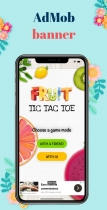 Spring Boom - Five iOS Tic Tac Toe games Screenshot 5
