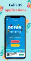 Spring Boom - Five iOS Tic Tac Toe games Screenshot 6