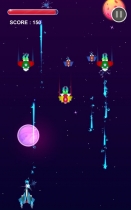 Galaxy Battle - Unity Complete Project Screenshot 2