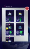 Galaxy Battle - Unity Complete Project Screenshot 5