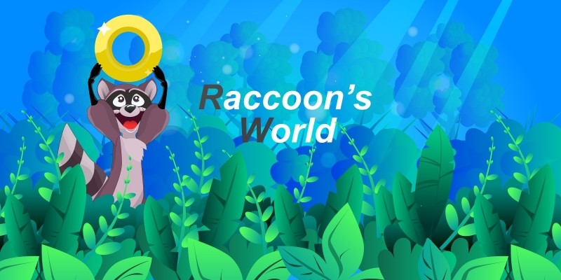 Raccoons World - Unity Complete Project