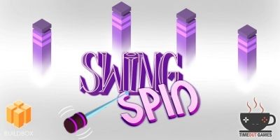 Swing Spin - Full Buildbox Game