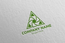 Letter A Logo Design Screenshot 2