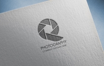Q Photography Logo Screenshot 1