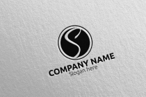 Letter S Logo Design Screenshot 3