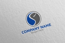 Letter S Logo Design Screenshot 4