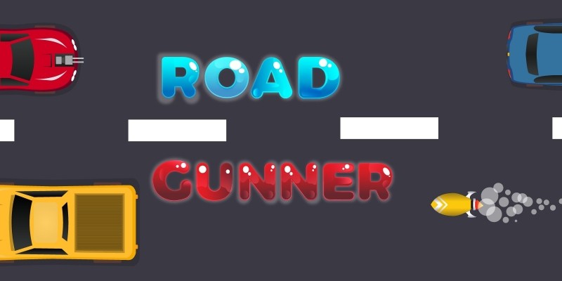 Road Gunner - Unity Complete Project